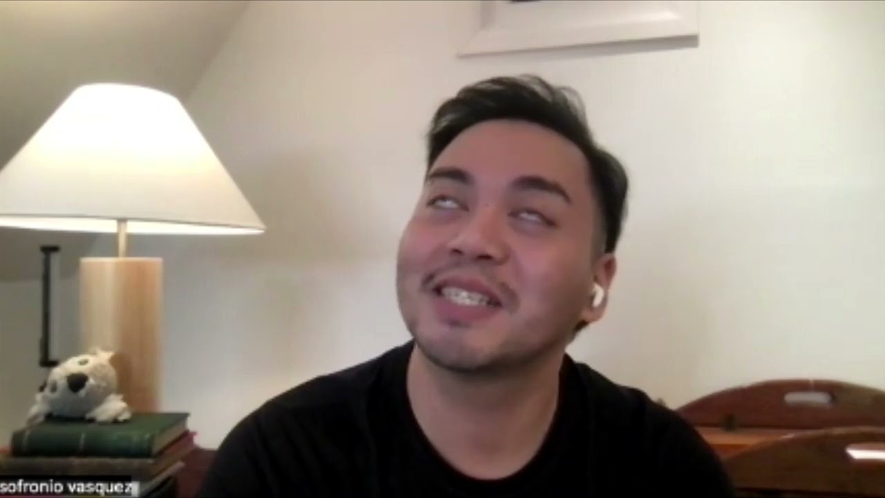 Ep. 0: SOFRONIO VASQUEZ: HIS MOST EXHAUSTIVE INTERVIEW
