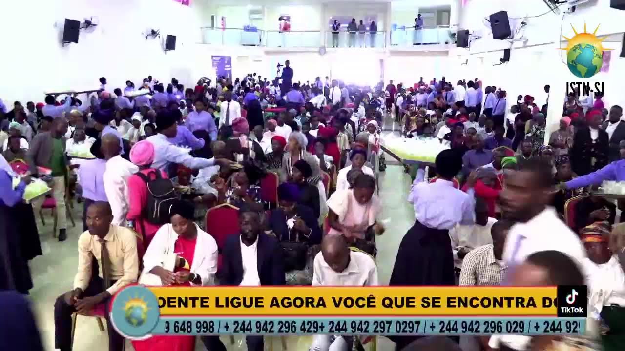 CULTO DE DOM 07/04/2024