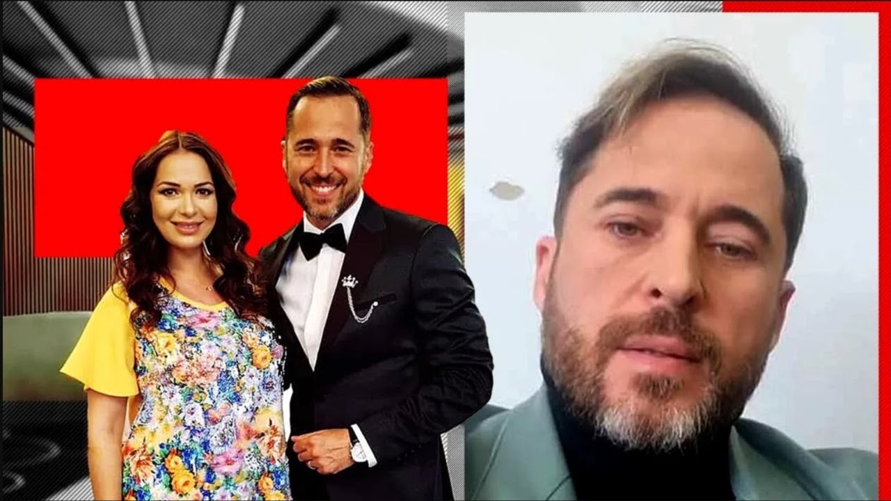 Dinu Maxer, detalii despre divorțul de Deea. Se împacă cu mama copiilor săi?  