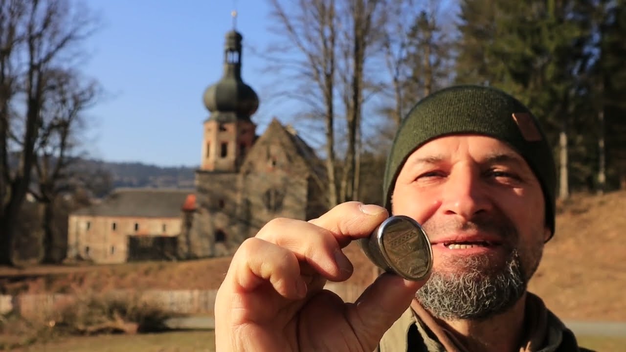 Českým lesem s nožem Marttiini, Filipesem, Kočkanem a houserem. Díl první.