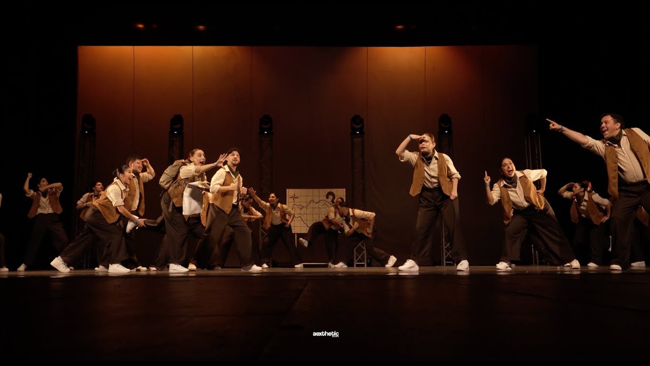 SIX SIX FOUR || Campeones Absolutos || Front Row View || FR 2025