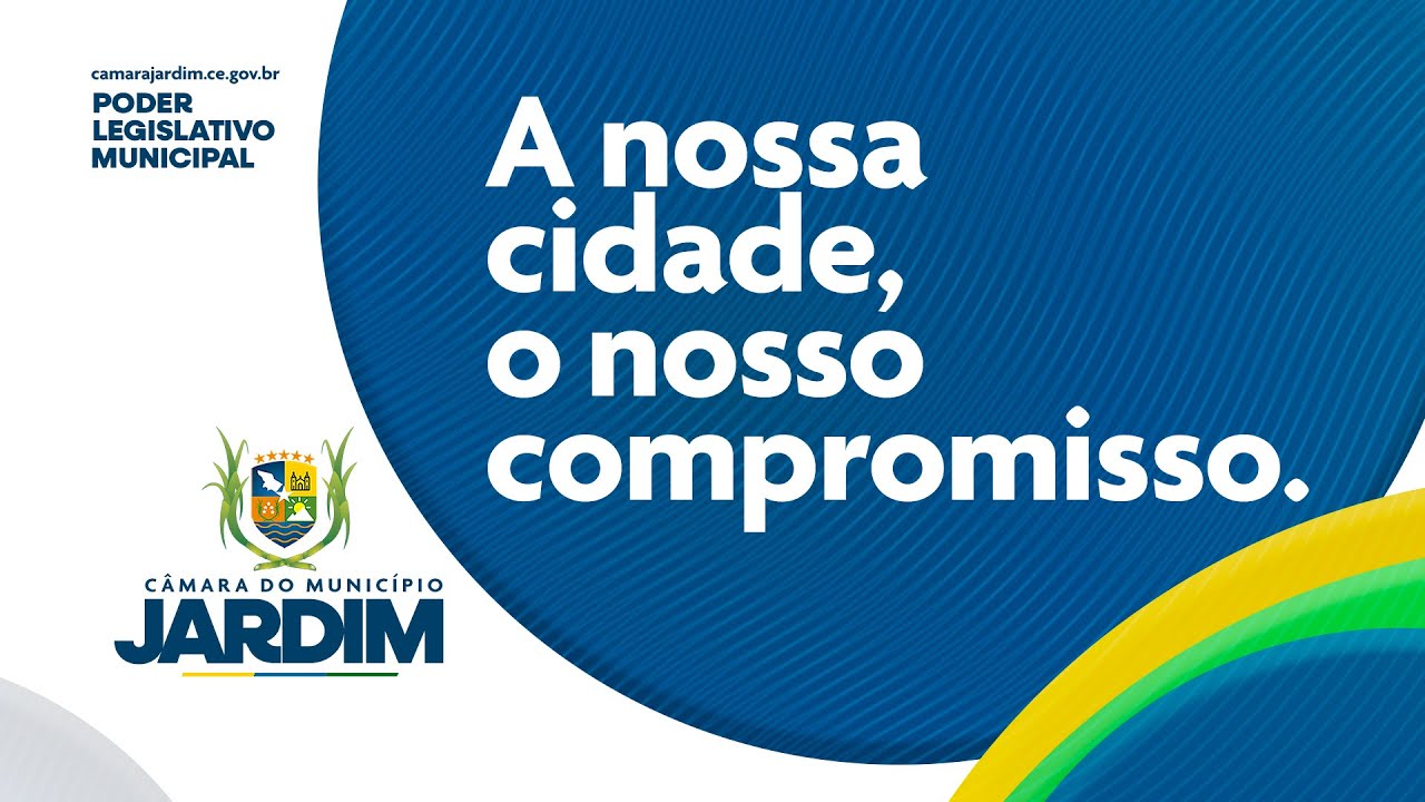 Sessão Ordinária da Câmara de Jardim - 05-11-2025