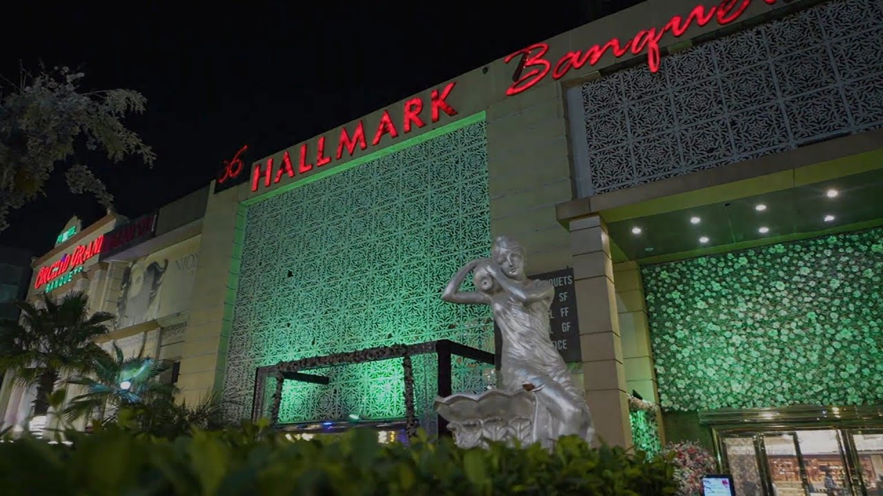 Hallmark #banquets  #Hall  #near  Karkardooma #metro  #station   #new  #Delhi, Delhi 110092