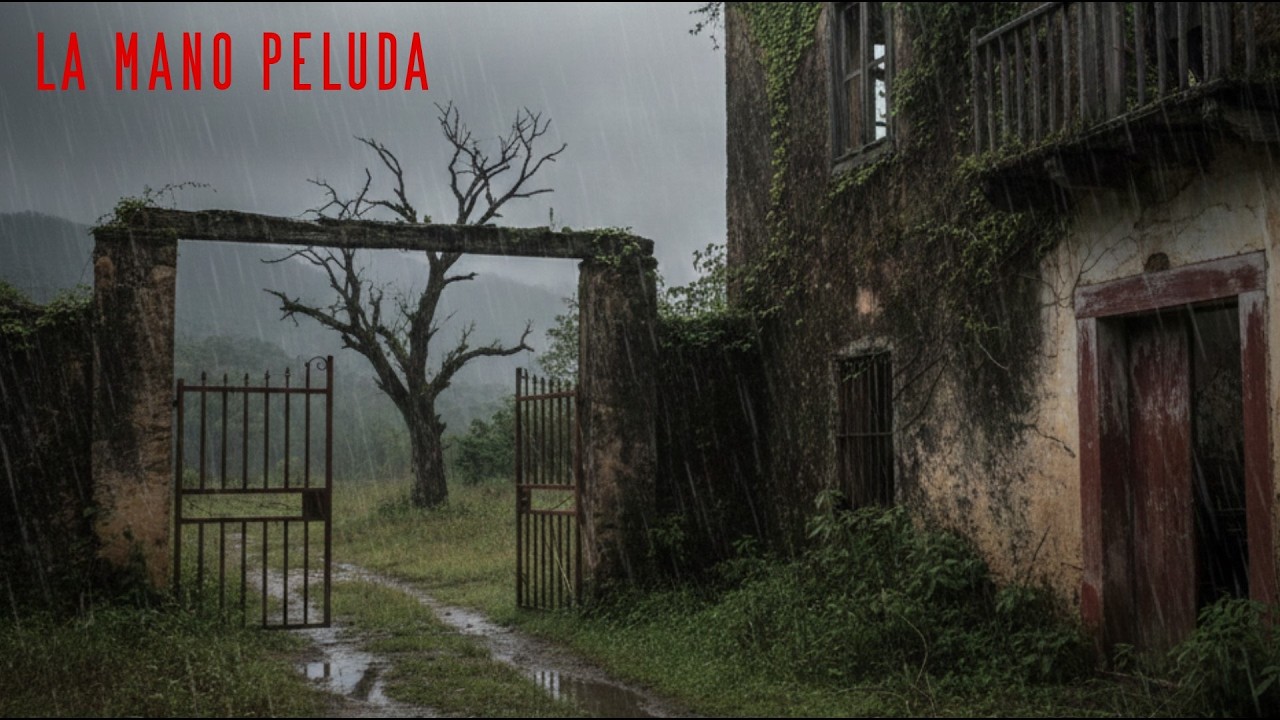 LA MANO PELUDA  -  EL RANCHO EMBRUJADO DE CHIAPAS