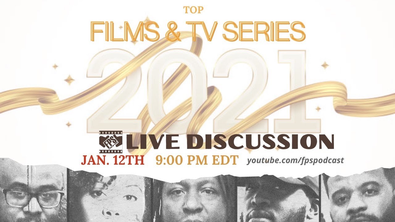 Top 10 Movies and TV Series of 2021