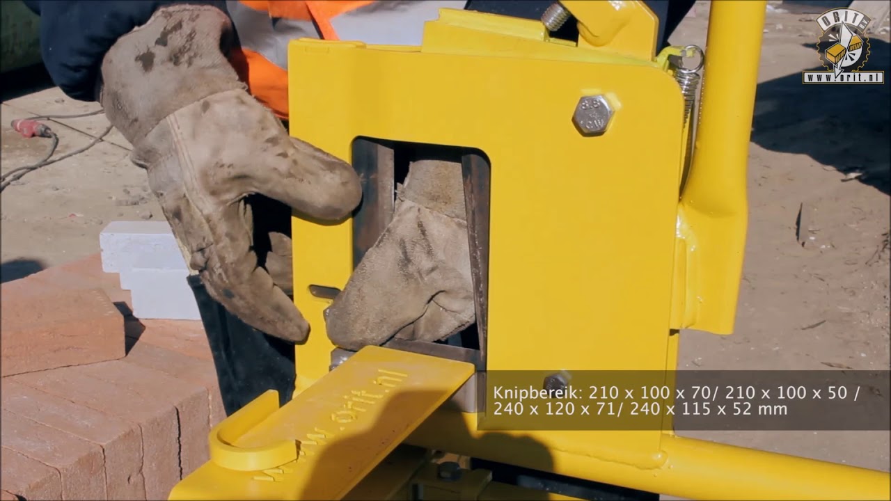 Orit Steenknipper BLC WA | BLC Amstel Waalknipper | Visser Assen