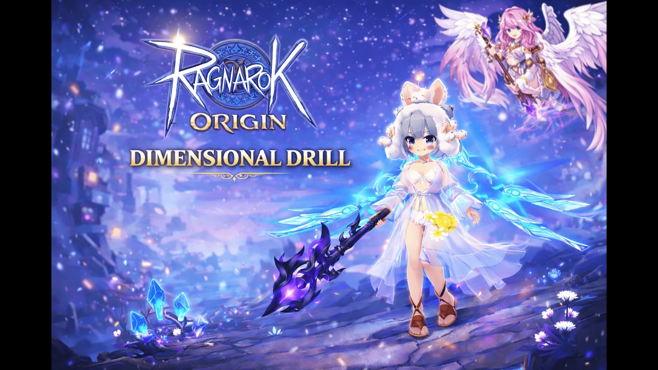 Ragnarok Global Origin 1.35m Warlock Dimensional Drill: Hell Match Still Can’t Reach Peerless Rank