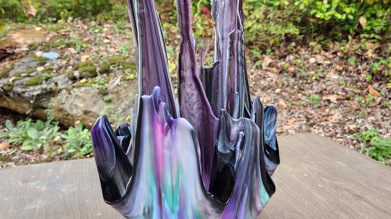 Resin Sculpture 