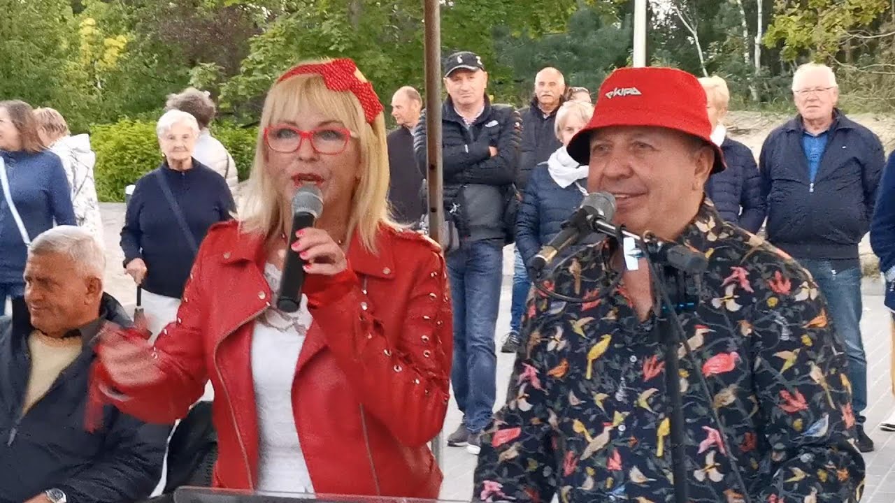 Insel Usedom - Sommerspaß mit Richard und Ella im Szaszlykarnia