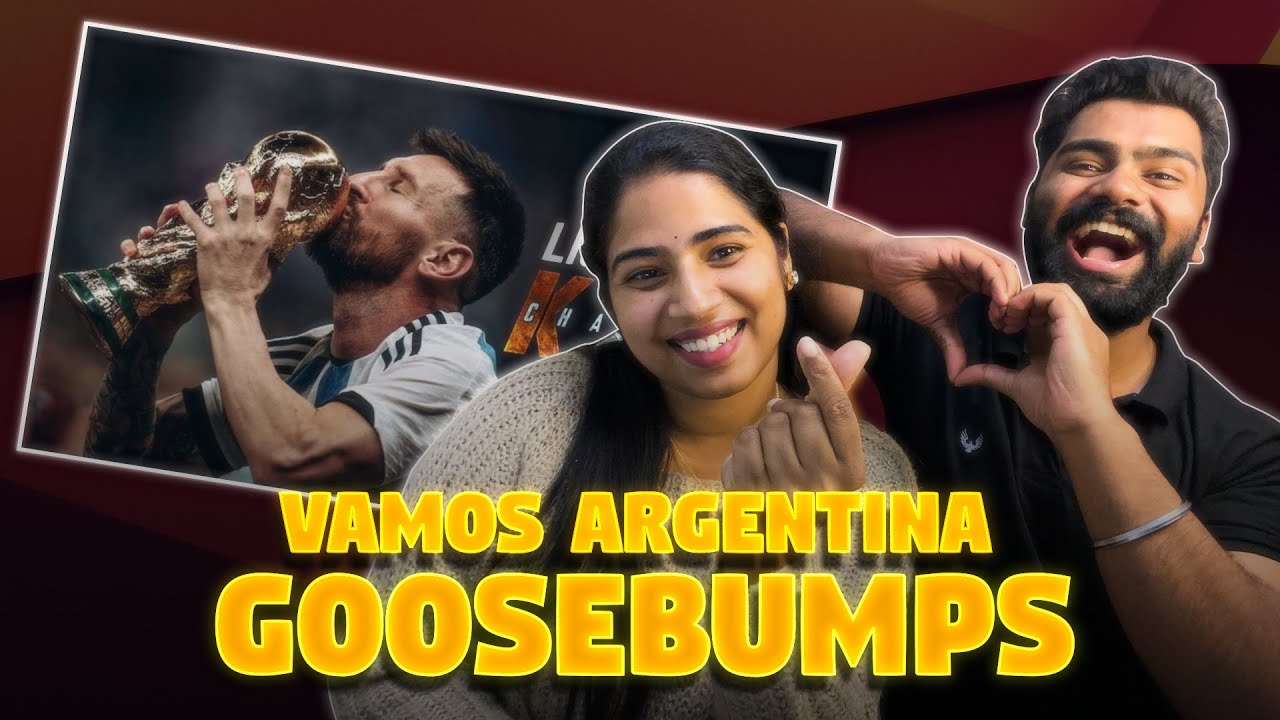 Lionel Messi Kgf Version  Reaction | World Cup 2022 | Malayalam @Irshad Ichu Amazing Cuts ❤️ !!