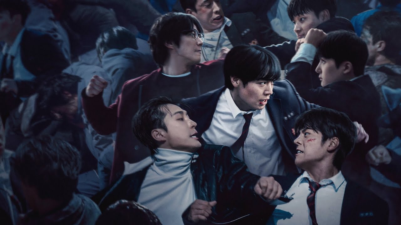 [ Tiktok] Tổng hợp video tiktok phim Weak hero class 2 #6