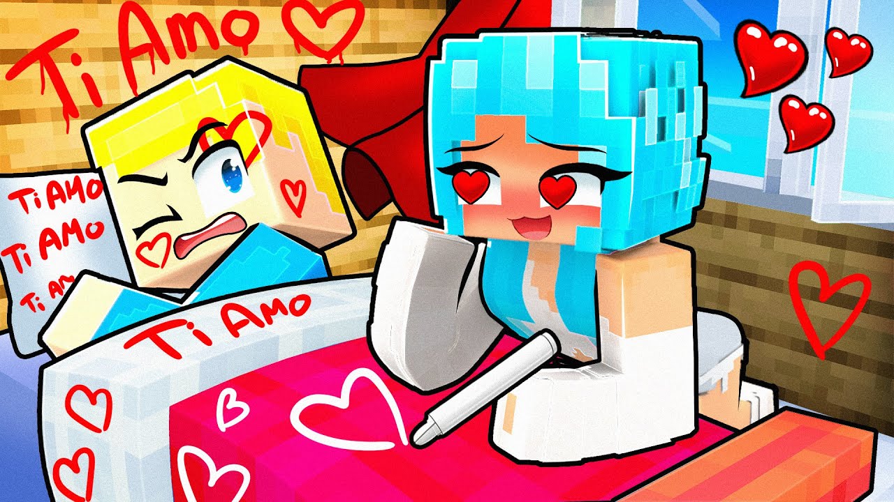 L'AMORE Di Stella &egrave; FUORI CONTROLLO!