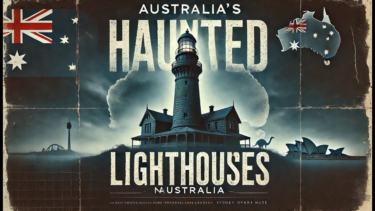 10 Most Haunted Lighthouses in Australia | Terrifying Encounters & Paranormal Activity | Horror