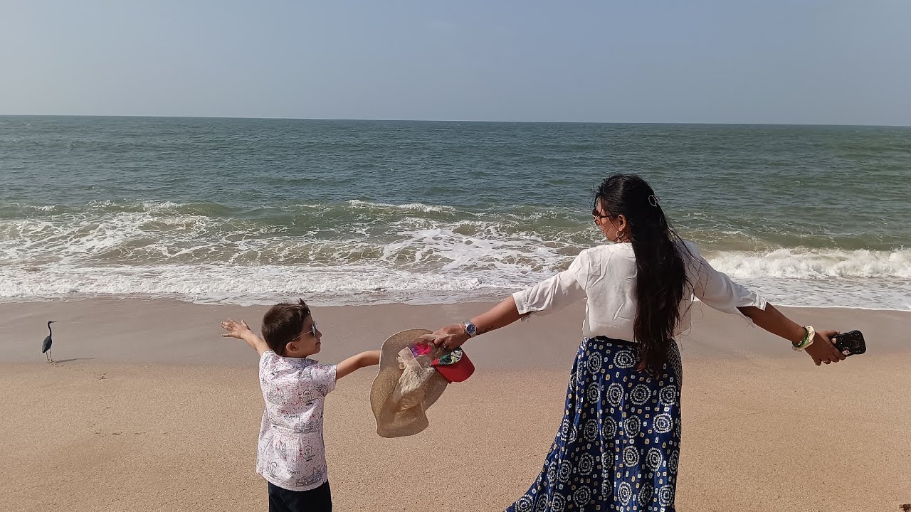 Trip to sarangpur Hanuman Mandir, Somnath temple, Porbandar beach, Nageshwar temple dwarkadhish