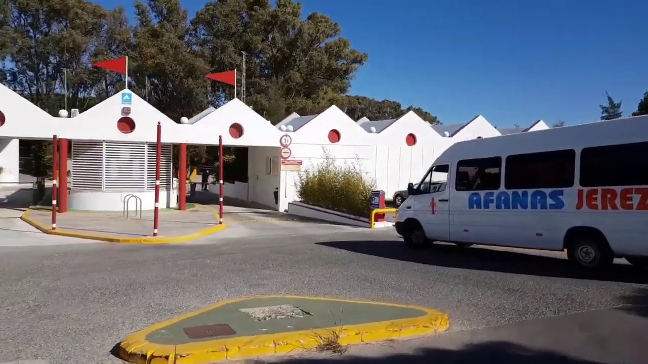 Camping Las Dunas Cadiz