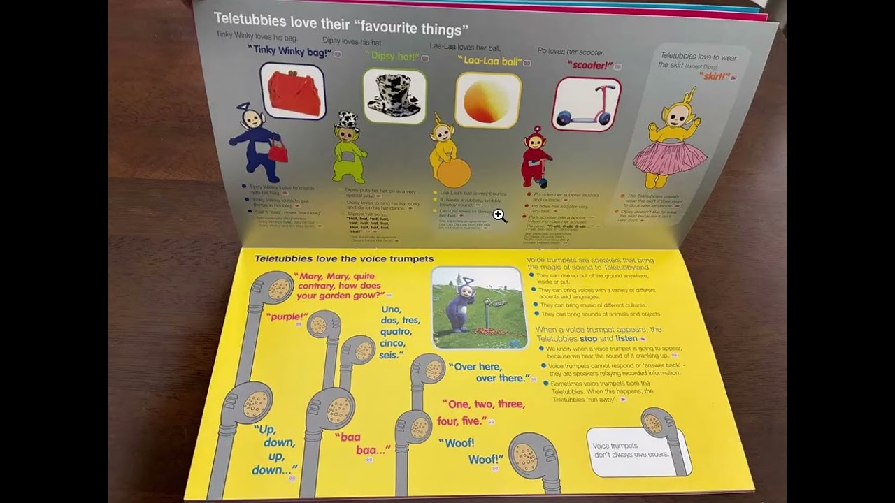 Teletubbies Brand Philosophy