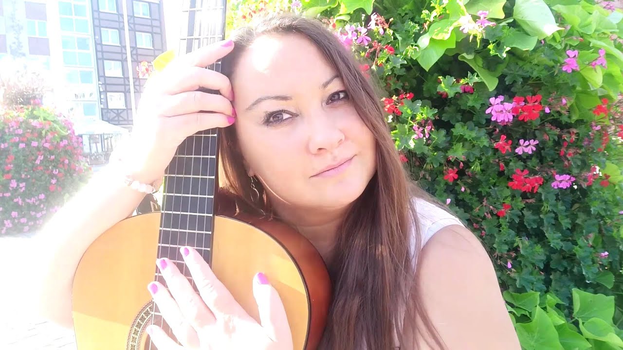 Anna Porowska - Spadające gwiazdy (official video)