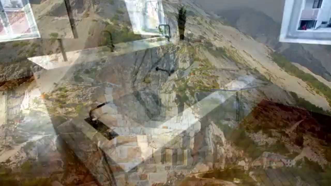 Rossittis - Der Weg des Natursteins von Steinbruch zu Ihnen!