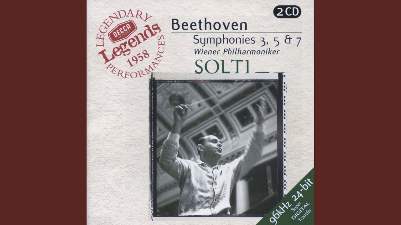Beethoven: Symphony No. 3 in E-Flat Major, Op. 55 