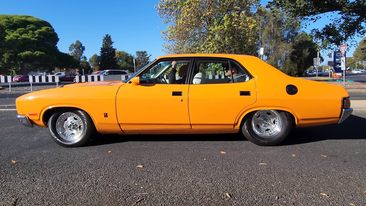 All Ford Day 2025 Geelong - Part 2