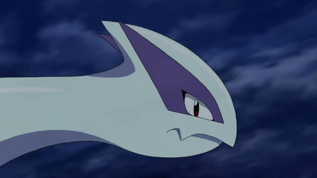 Hoopa tricks Lugia