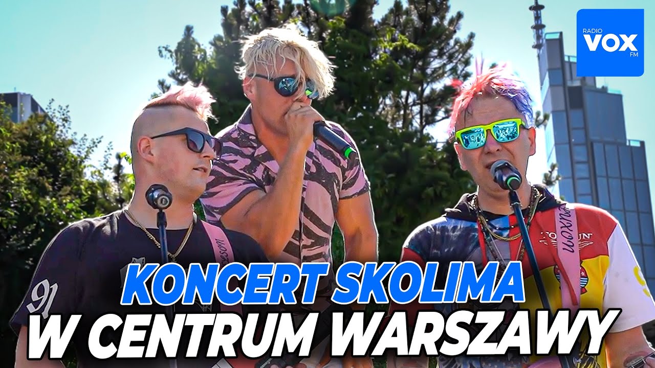 SKOLIM NA PATELNI! CZYLI HITY LATINO W CENTRUM WARSZAWY | VOX FM