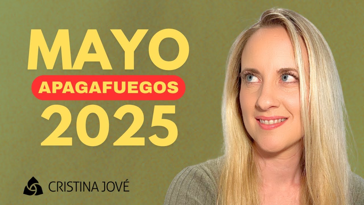 Mayo 2025, Movimientos Planetarios. “Fundiendo Plomos”