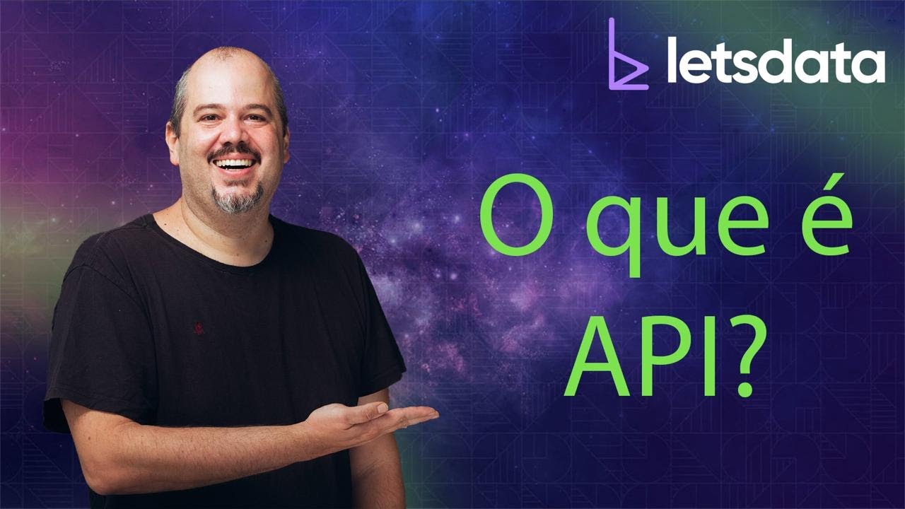 O que é API?