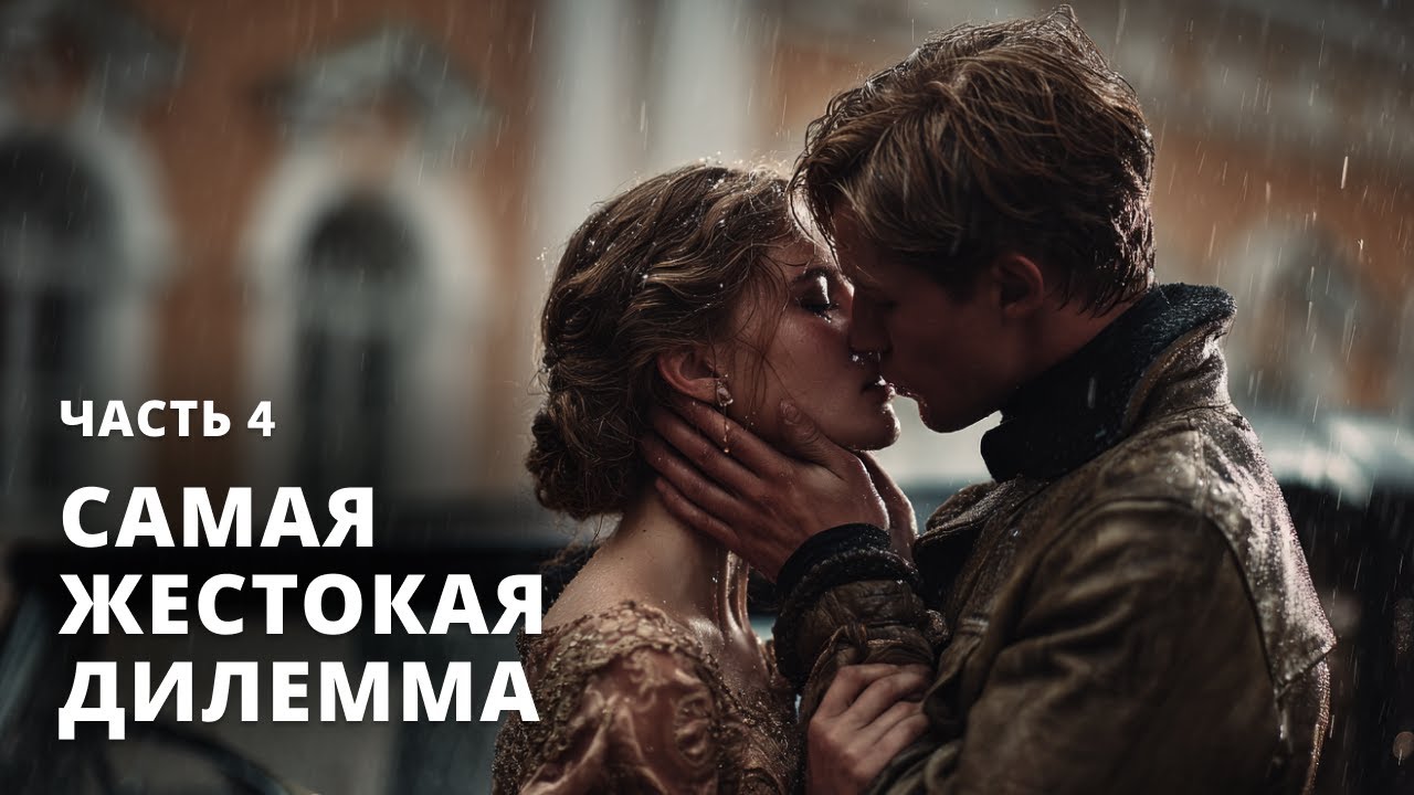 💔МУЖ ПРИКОВАН К КОЛЯСКЕ, А ОНА — К ЧУВСТВУ ВИНЫ😔КТО РАЗРУШИТ ЭТУ ТЮРЬМУ? | Сериал 2026 | Часть 4