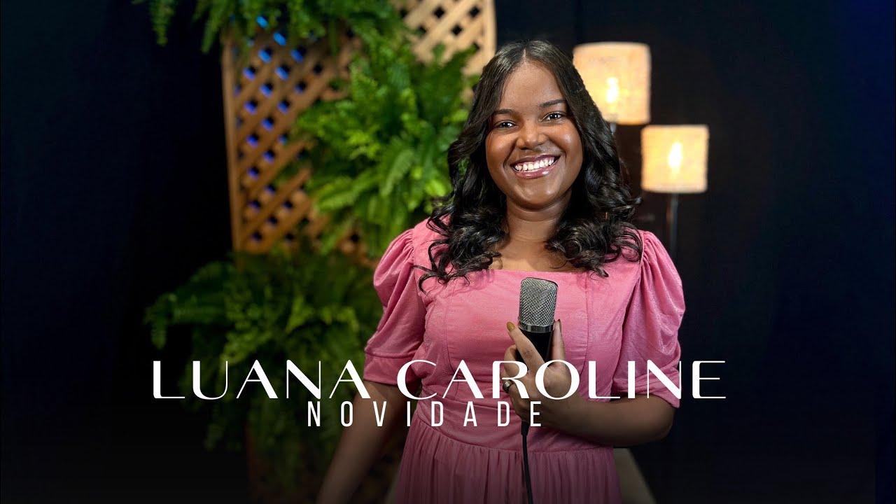 Novidade | Luana Caroline (cover)