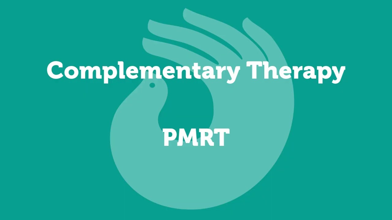 Complementary Therapy - PMRT