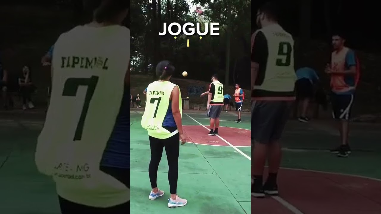 Tapembol - Conhe&ccedil;a. Jogue. Pratique #tapembol #educa&ccedil;&atilde;of&iacute;sica #edfisica #caete #jogo #educacaofisica