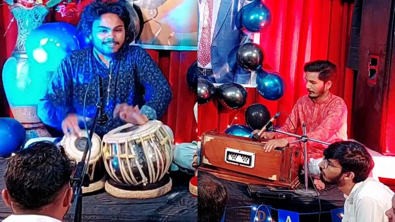 Humble tribute ustaad suleman Amanat #music #igmmusiccollege#tablalive 