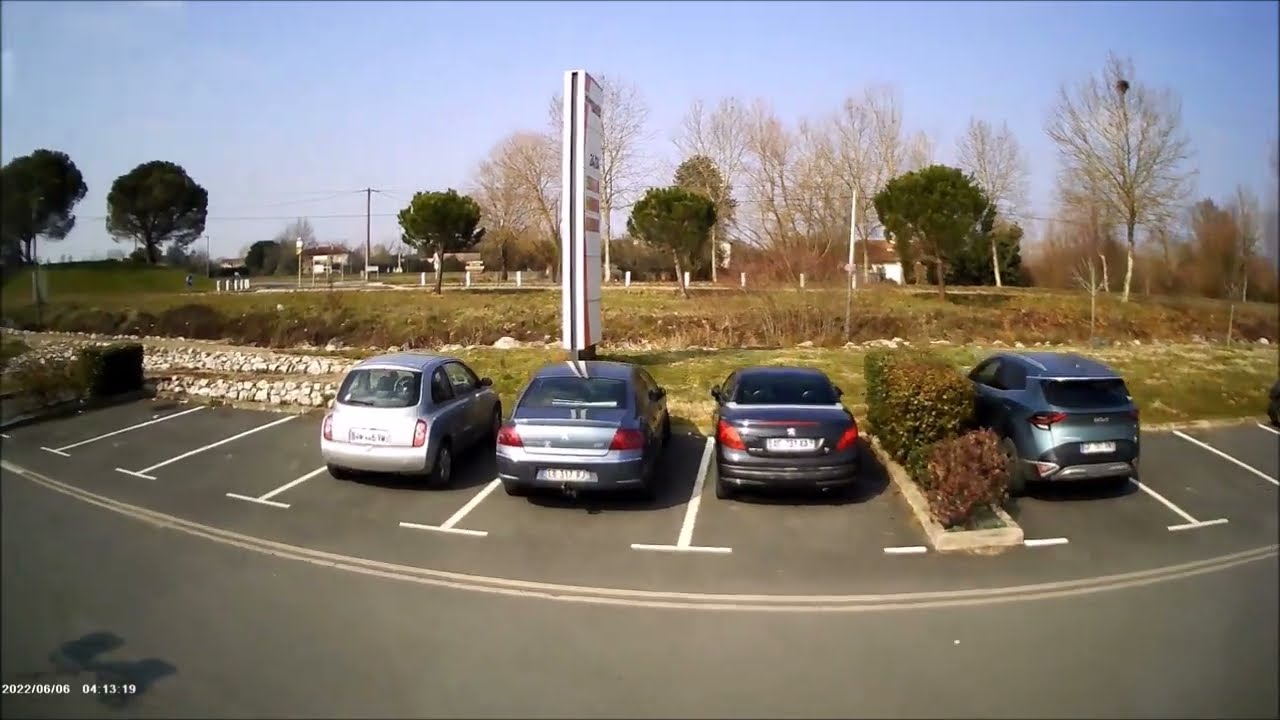 DASHCAM - Les Perles de Bip Bip...