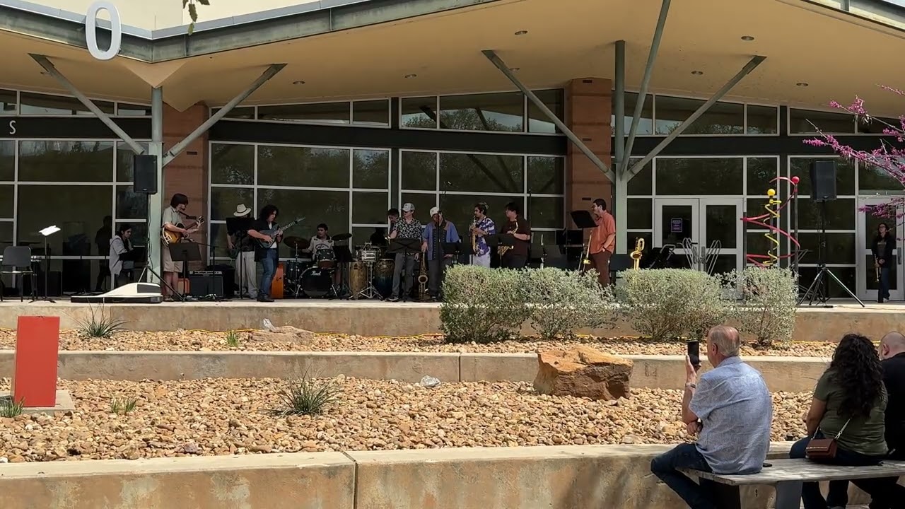 Maiden Voyage - Northwest Vista College Jazz Band