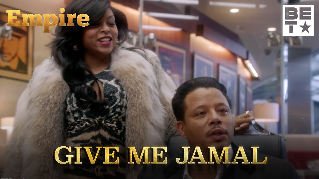 I Want What's Mine | Empire S1 #BETEmpire