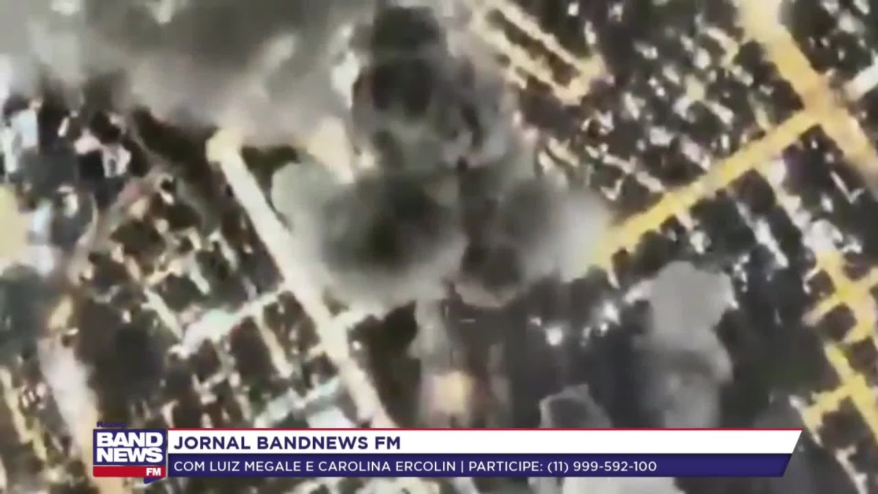 Escalada militar no Oriente Médio completa uma semana