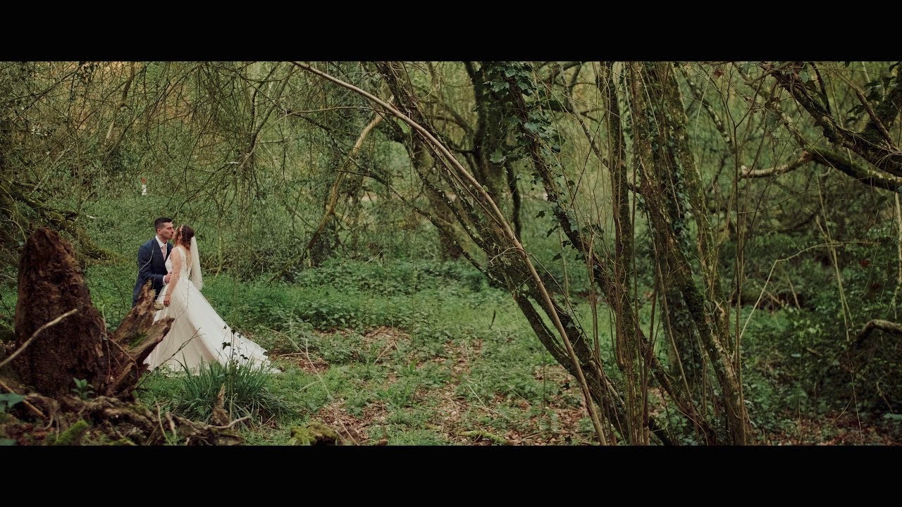 Bridget & Maxim - Wedding at Bickley Mill Inn