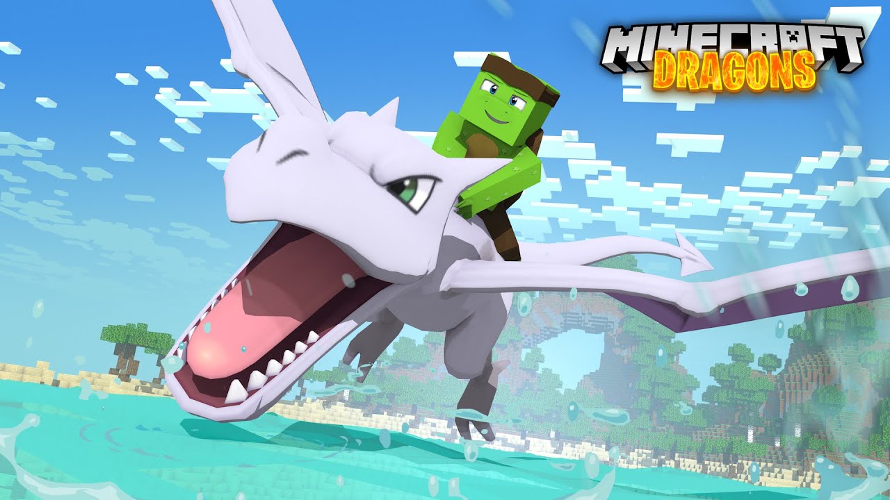 A BIG POKEMON ADVENTURE! - Minecraft Pixelmon