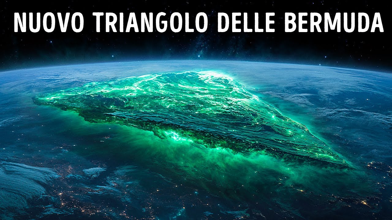 Il &ldquo;Triangolo delle Bermuda&rdquo; spaziale disturba i satelliti