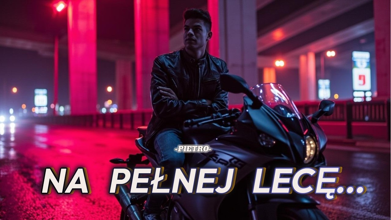 PIETRO -NA PEŁNEJ LECĘ ( NOWOŚĆ 2026 )