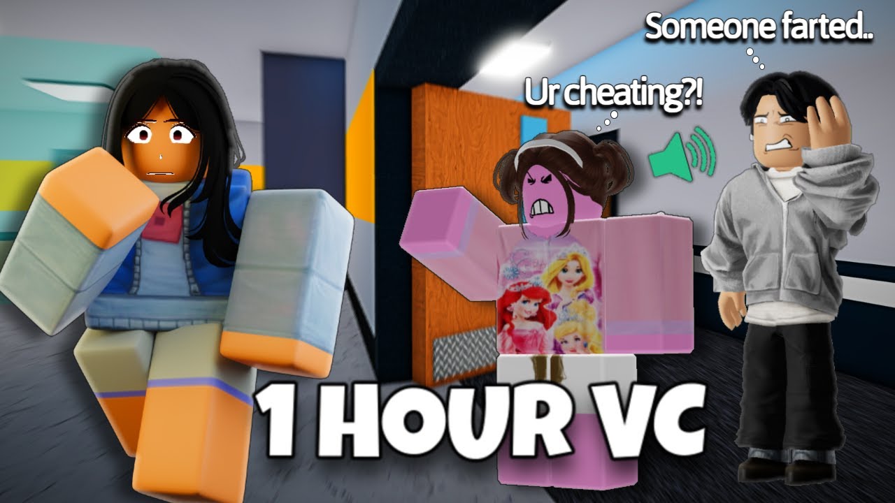 SHE THOUGHT I WAS CHEATING?! -  FLEE THE FACILITY MARATHON