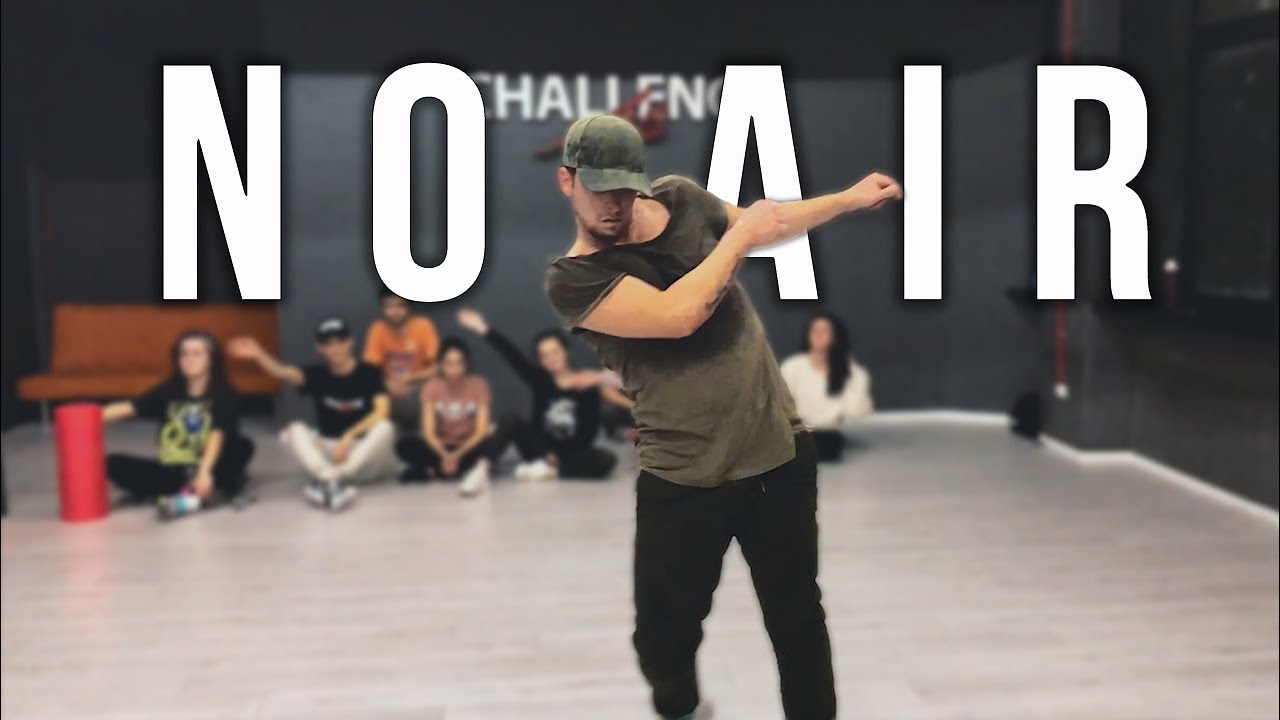No air - Jordin Sparks ft. Chris Brown | Mihai Pirvulet Choreography