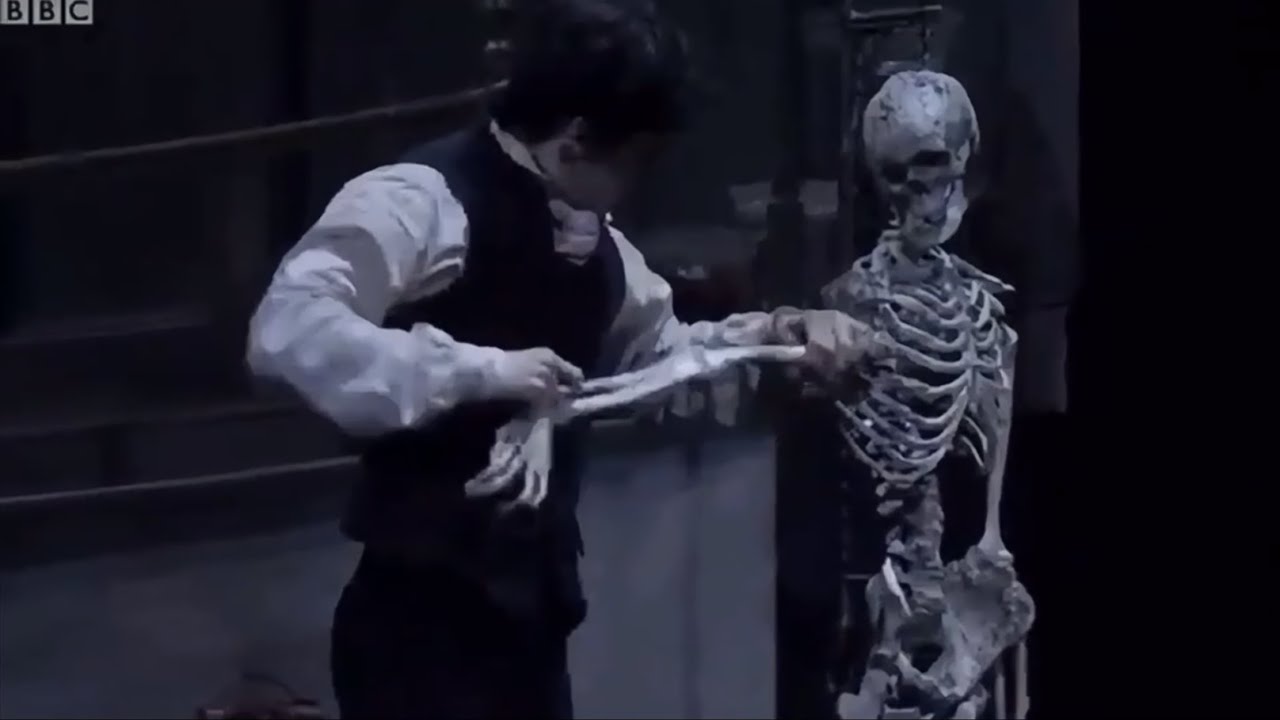 Frankenstein Royal Ballet but No Context