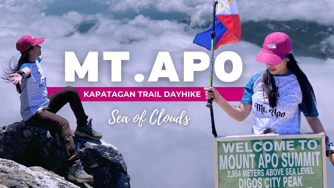 Mt Apo Kapatagan Dayhike