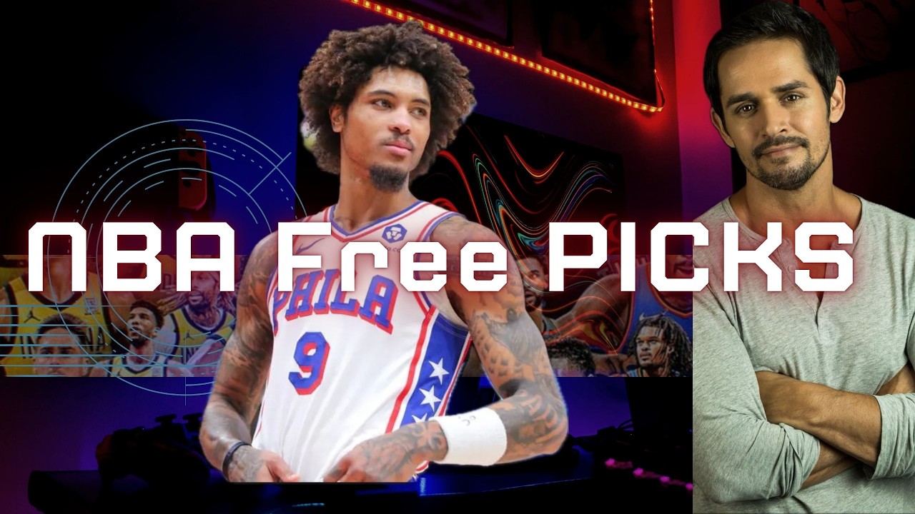 SWEEP! NBA free picks Taco tuesday