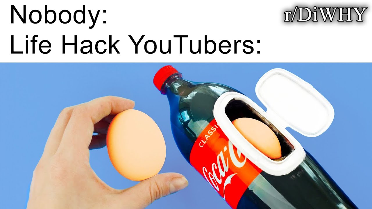 products that shouldn't exist
