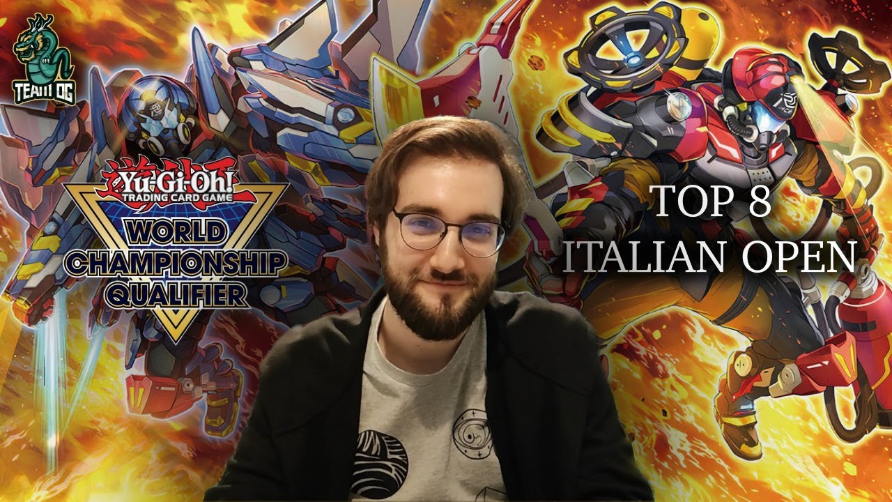 Top 8 Italian Open 2024 - Rescue Ace - Adriano Mottola