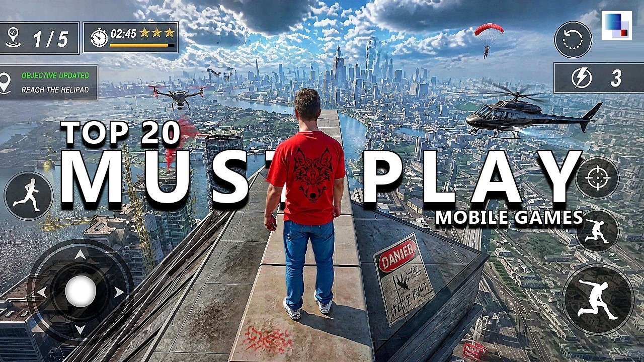 Top 20 BEST NEW Mobile Games for Android & iOS in AUGUST 2026 (Offline/Online)