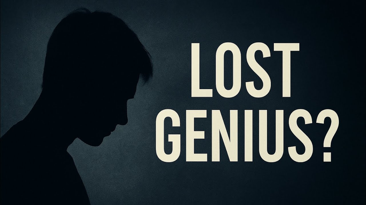 Lost Genius? | The Psychology of Wasted Potential